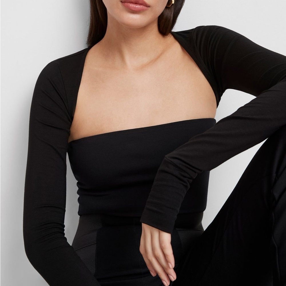 Black Shrug